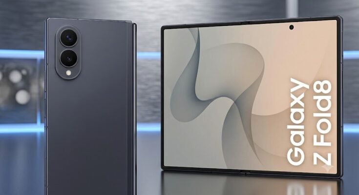Samsung Galaxy Z Fold8