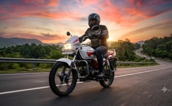New Hero Splendor 