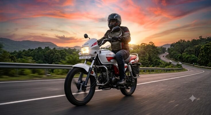 New Hero Splendor