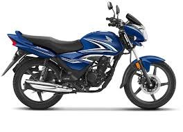 New Honda Shine